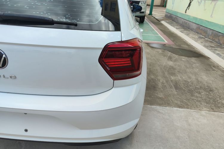 Volkswagen Polo 2023 car image #8
