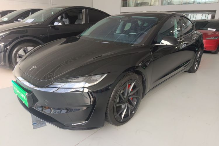 特斯拉 Model 3 2024 汽车图片 #2