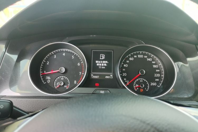 Volkswagen Golf 2017 #12 Volkswagen Golf 2017 car image #12