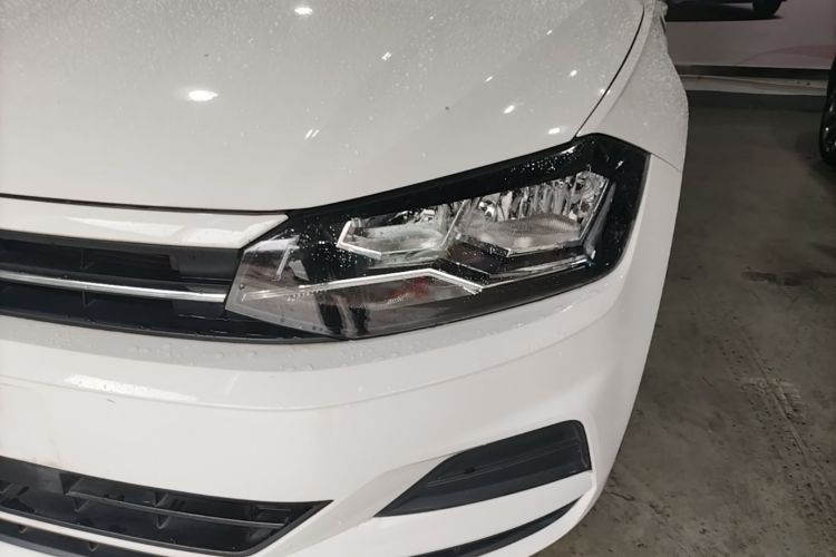 Volkswagen Polo 2020 #22 Volkswagen Polo 2020 car image #22