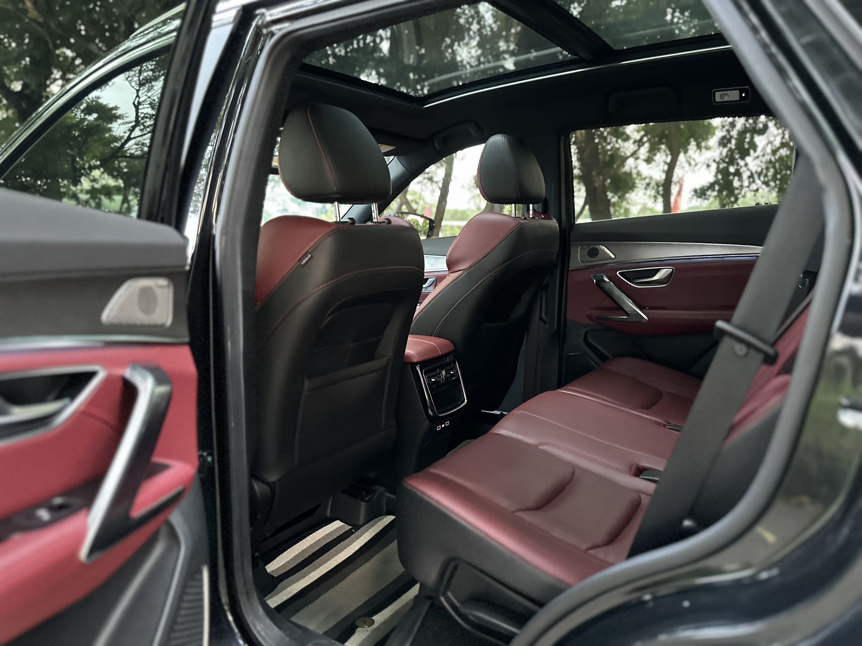 Jetour X70 PLUS 2021 #6 Jetour X70 PLUS 2021 car image #6