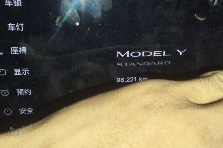 Tesla Model Y 2021 #14 Tesla Model Y 2021 صورة سيارة #14