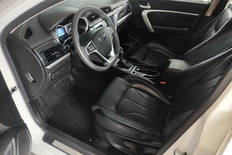 GEELY Emgrand 2016 immagine di auto #16