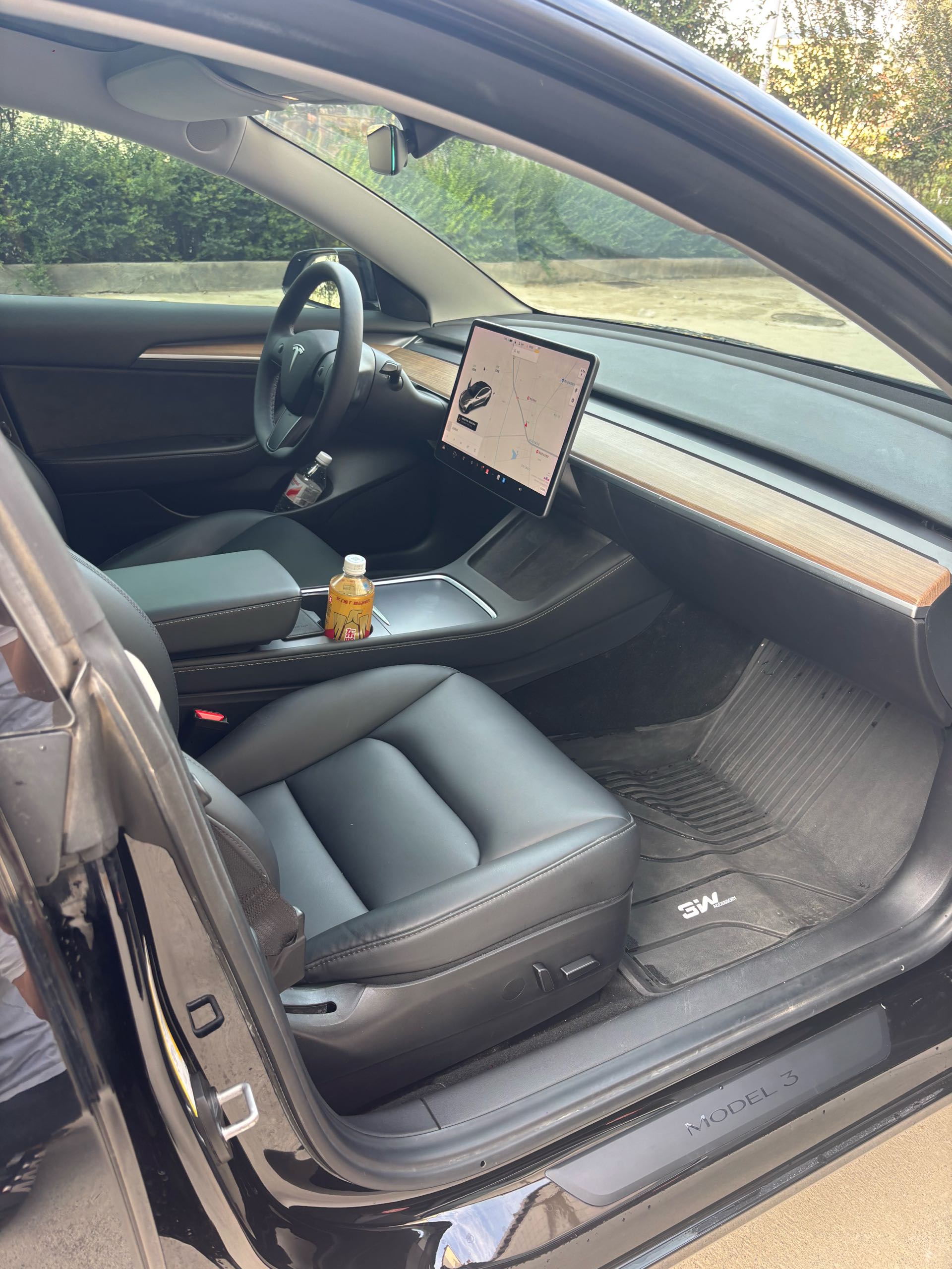 Tesla Model 3 2021 #8 Tesla Model 3 2021 car image #8