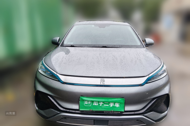 BYD Yuan Plus 2022 #3 BYD Yuan Plus 2022 car image #3
