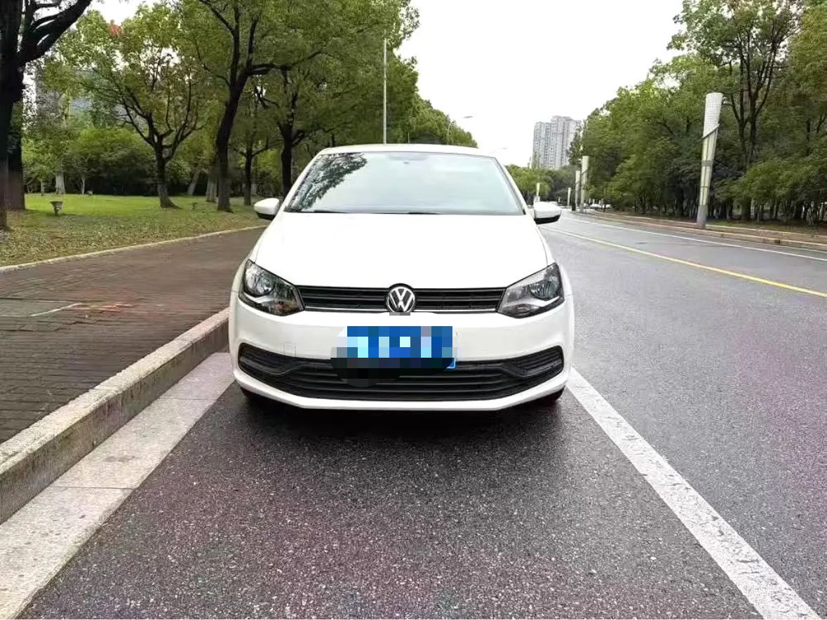 Volkswagen Polo 2017 #2 Volkswagen Polo 2017 car image #2