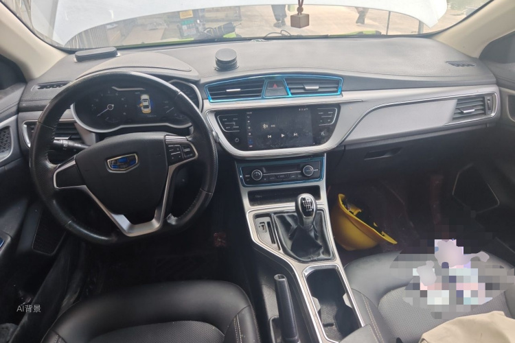 GEELY Emgrand GL 2018 car image #11