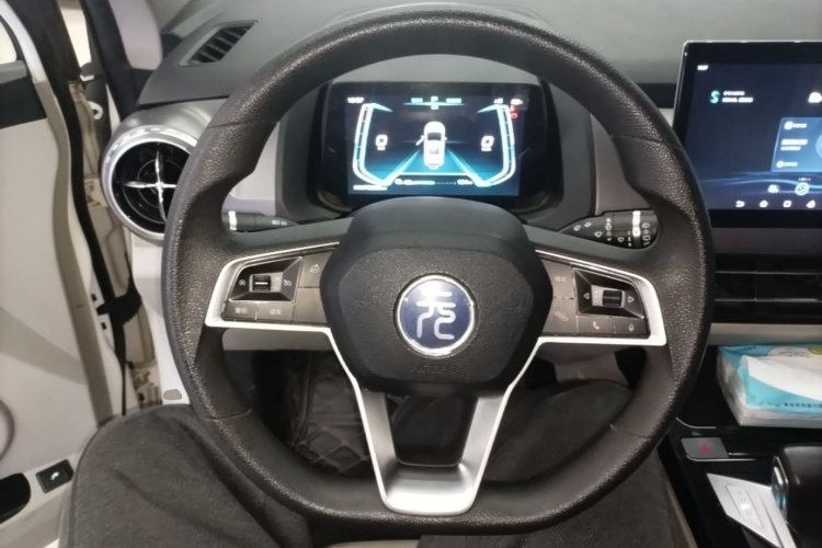 BYD Yuan Pro 2023 #15 BYD Yuan Pro 2023 immagine di auto #15