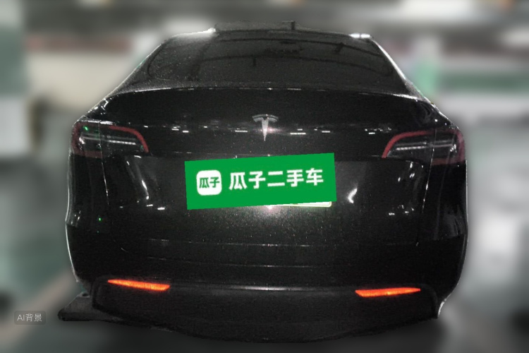 Tesla Model Y 2021 #6 Tesla Model Y 2021 car image #6
