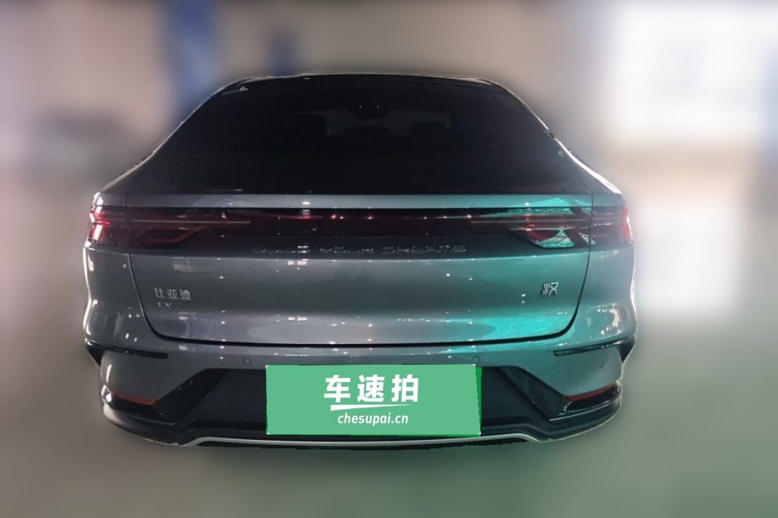 BYD Han 2023 #6 BYD Han 2023 изображение автомобиля #6