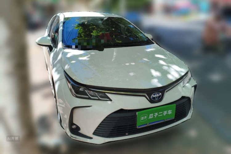 Toyota Corolla 2022 #4 Toyota Corolla 2022 car image #4