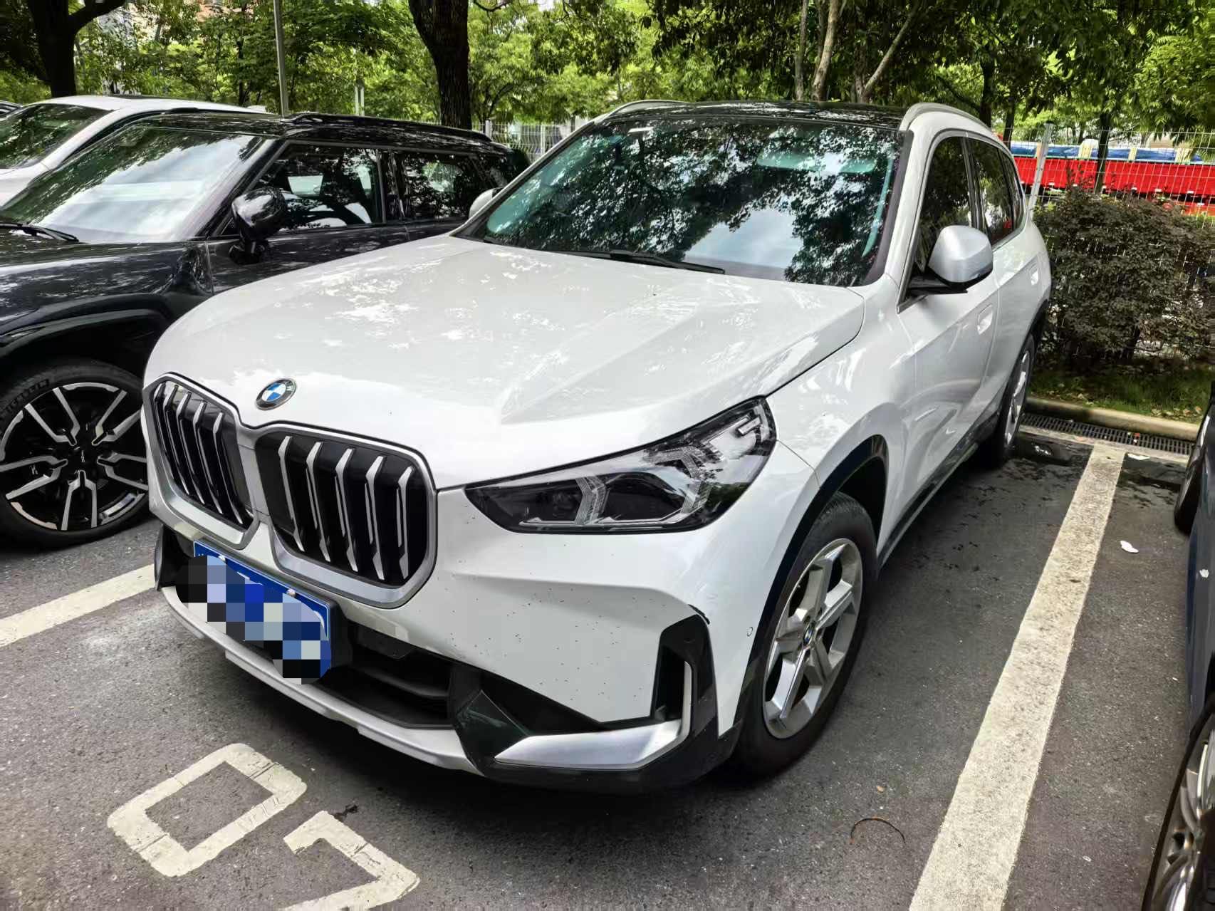BMW X1 2023 BMW X1 2023 car image