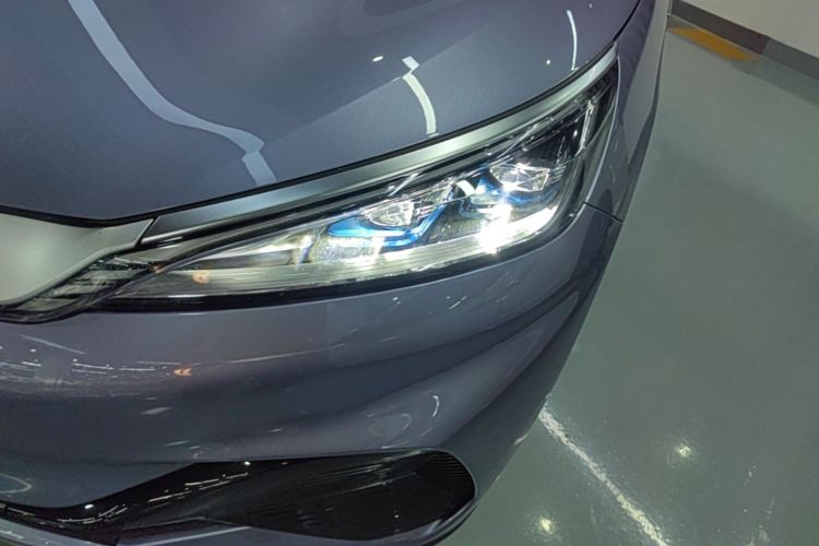 BYD Yuan Plus 2023 #23 BYD Yuan Plus 2023 car image #23