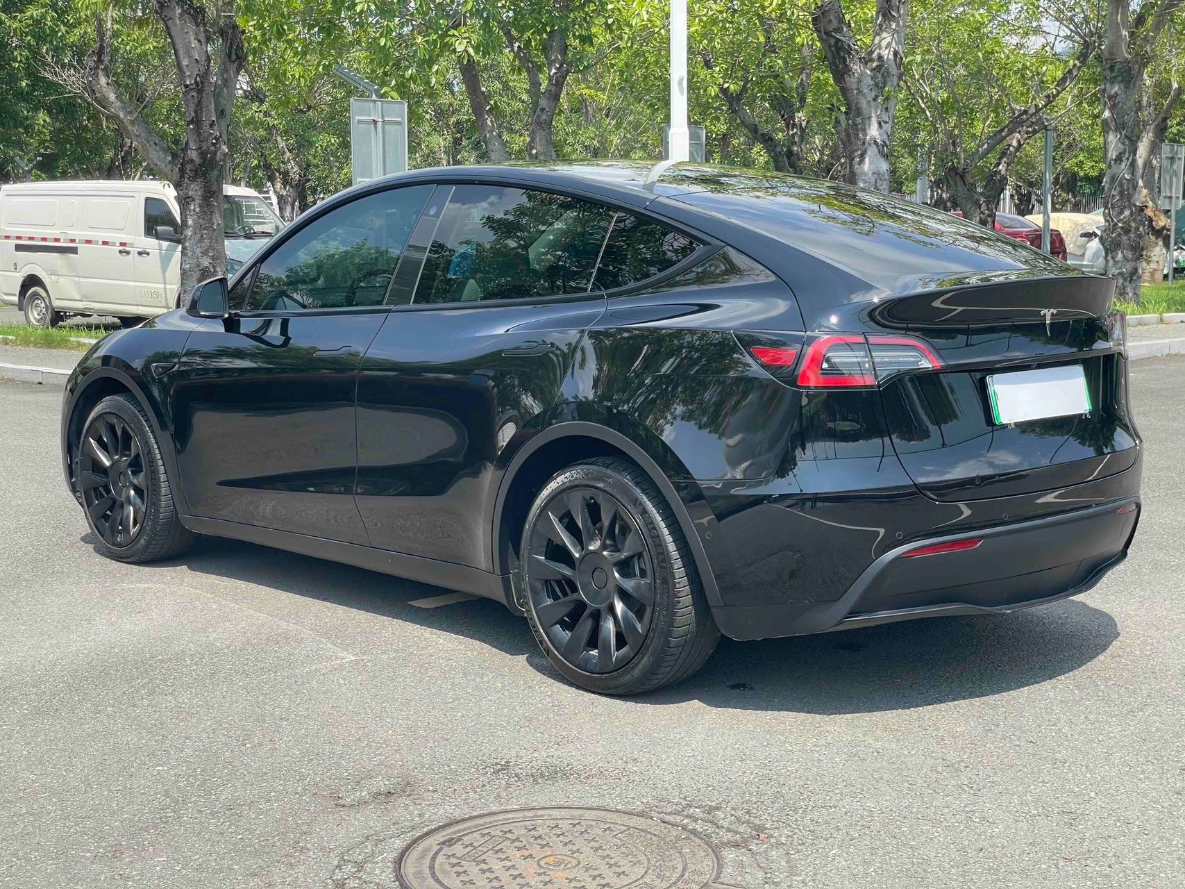 Tesla Model Y 2023 #6 Tesla Model Y 2023 imagen de coche #6