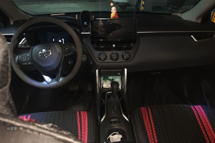 Toyota Corolla Cross 2023 car image #11