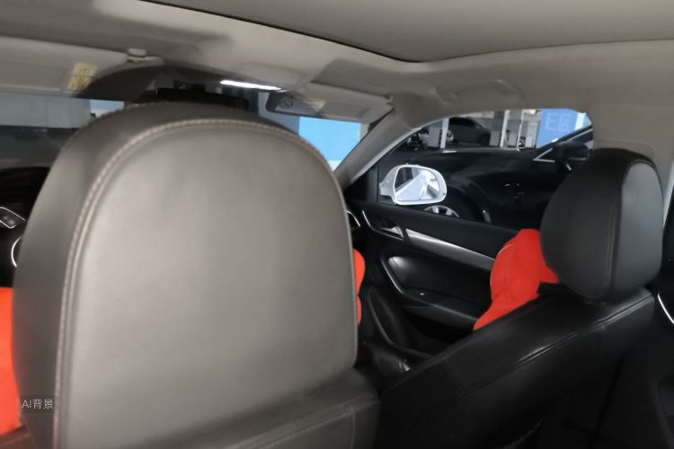 Audi Q3 2016 #20 Audi Q3 2016 car image #20