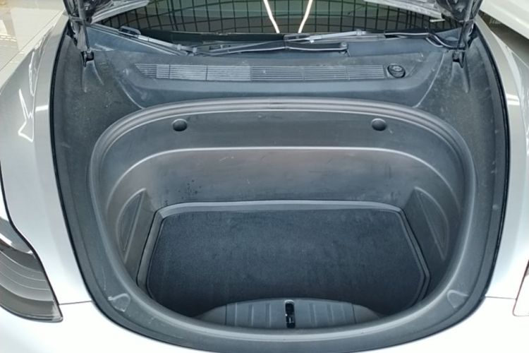 Tesla Model 3 2021 #20 Tesla Model 3 2021 car image #20