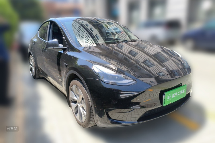 Tesla Model Y 2023 car image #4