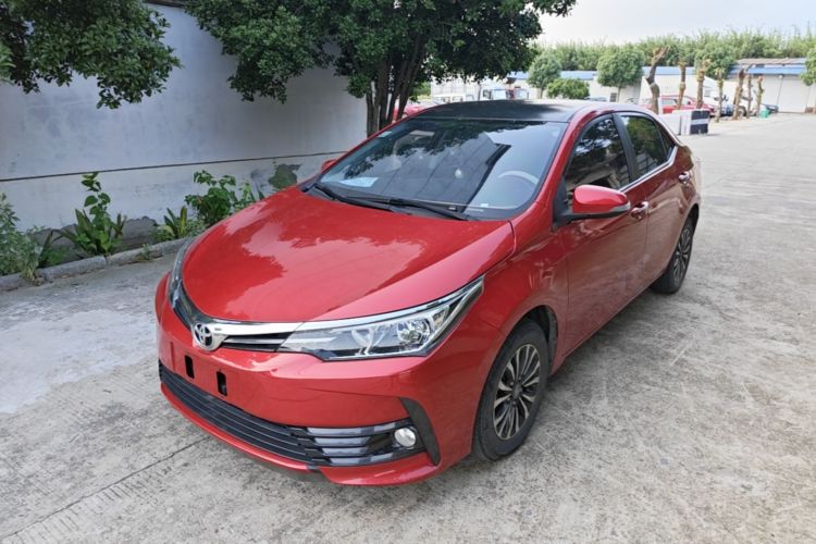 Toyota Corolla 2019 car image #2