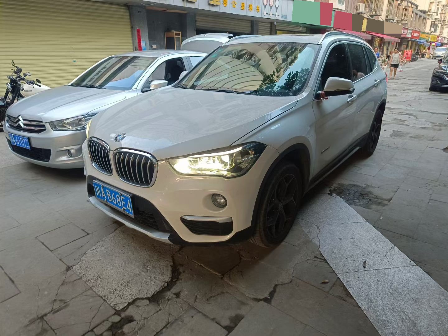 2018 car image 