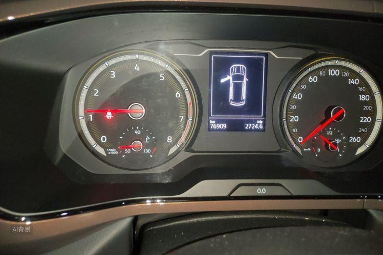 Volkswagen Tharu 2019 #14 Volkswagen Tharu 2019 car image #14