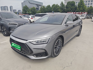 BYD Han 2023 BYD Han 2023 car image