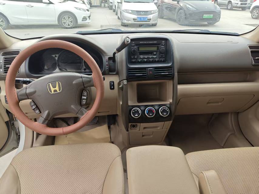 Honda CR-V 2006 #4 Honda CR-V 2006 car image #4