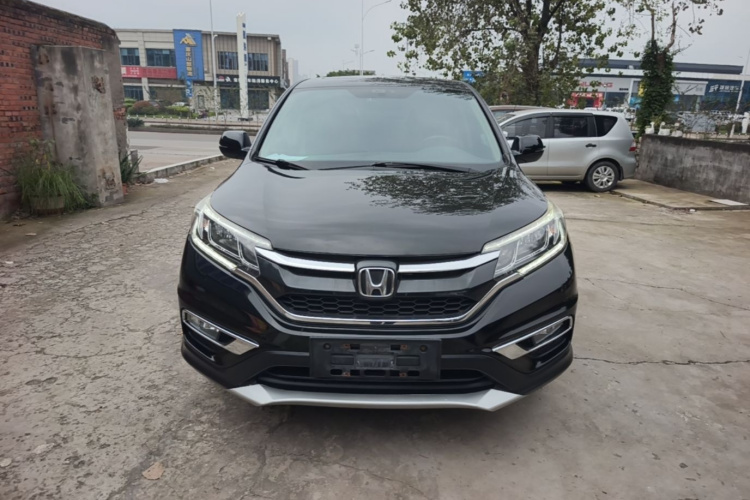 Honda CR-V 2015 #3 Honda CR-V 2015 صورة سيارة #3