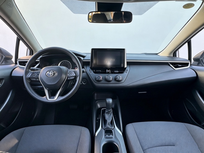 Toyota Corolla 2021 #5 Toyota Corolla 2021 car image #5
