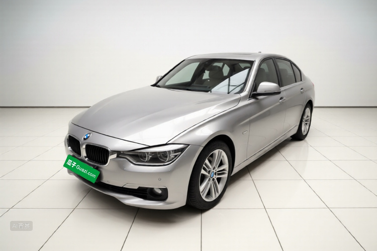 BMW 3 Series 2016 car image #2