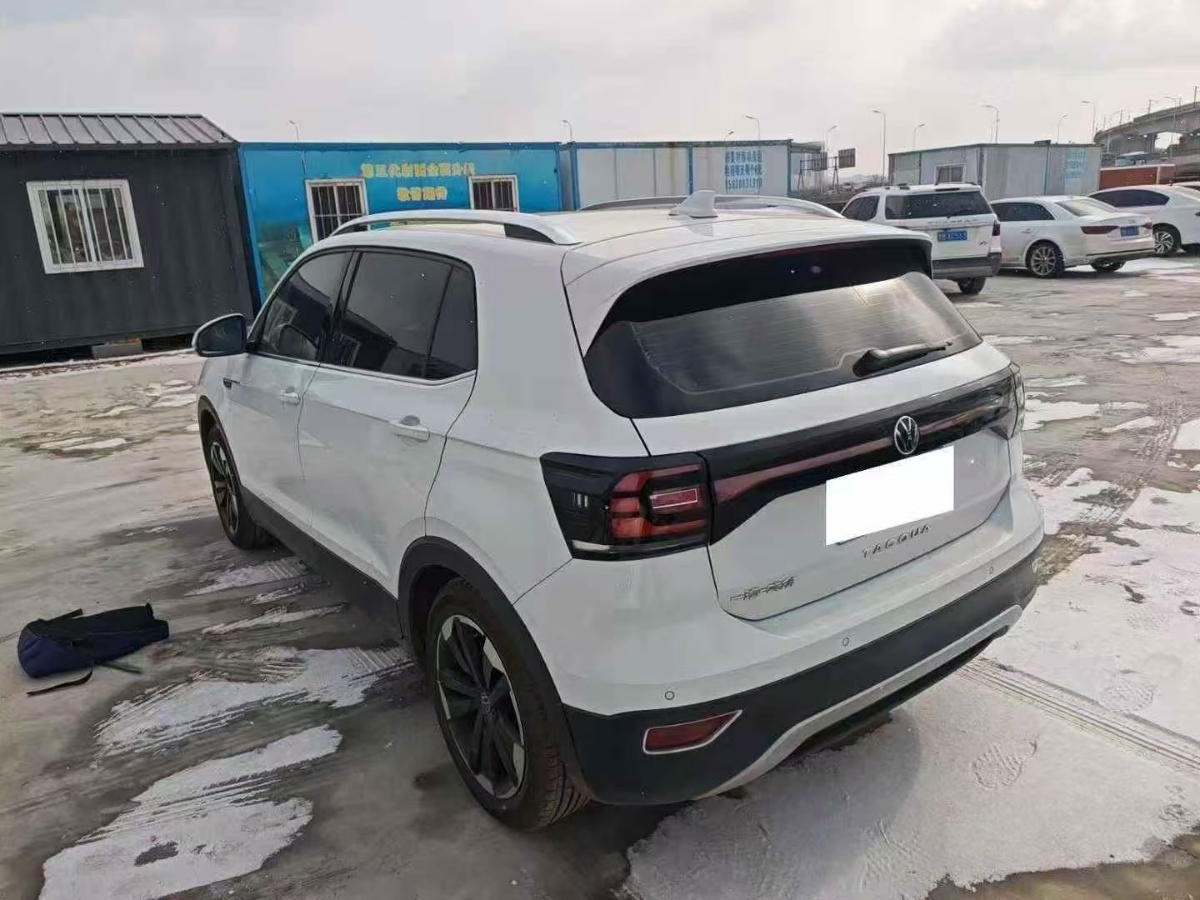 Volkswagen Tacqua 2023 car image #6