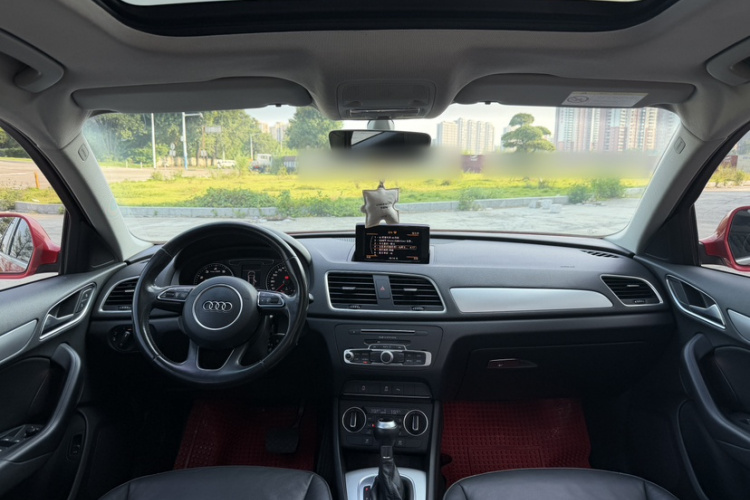 Audi Q3 2016 #25 Audi Q3 2016 immagine di auto #25