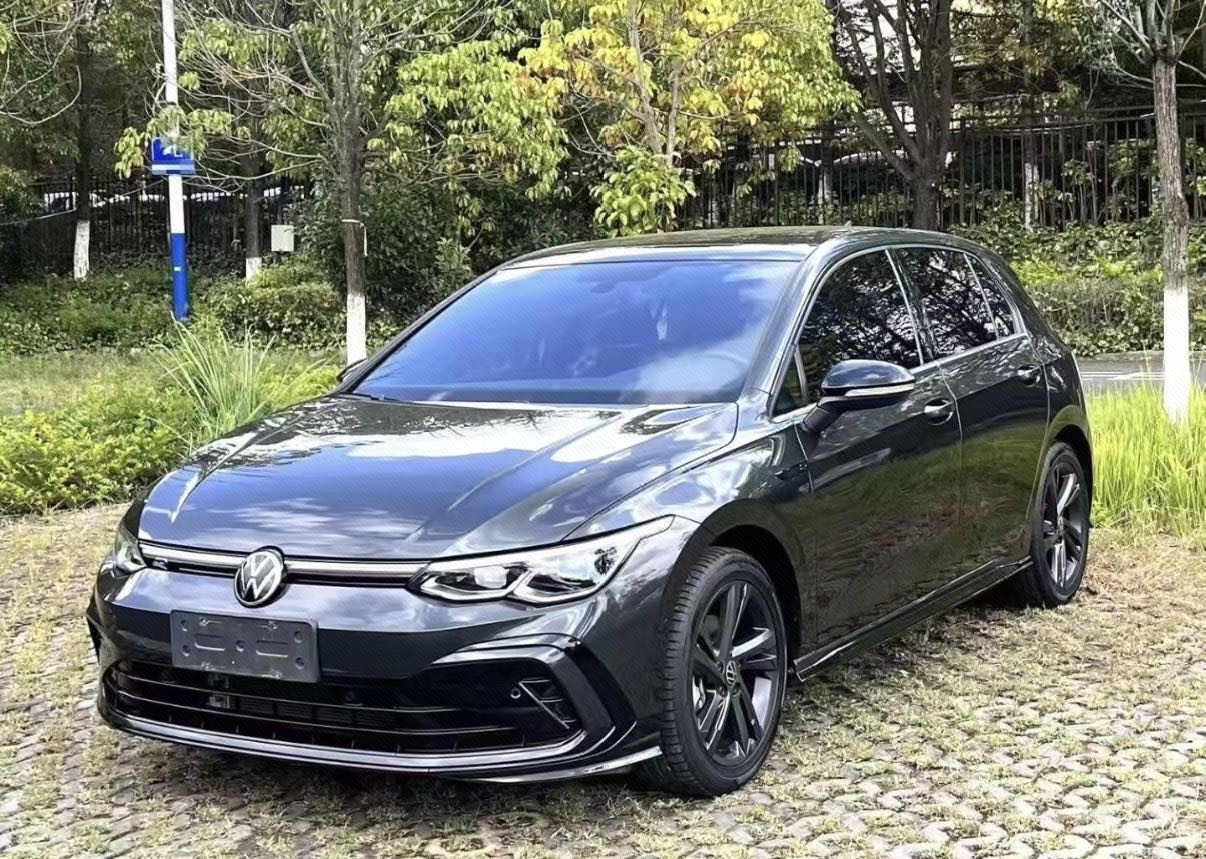 Volkswagen Golf 2022 car image 