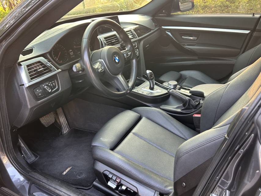 BMW 3 Series GT 2019 #4 BMW 3 Series GT 2019 car image #4