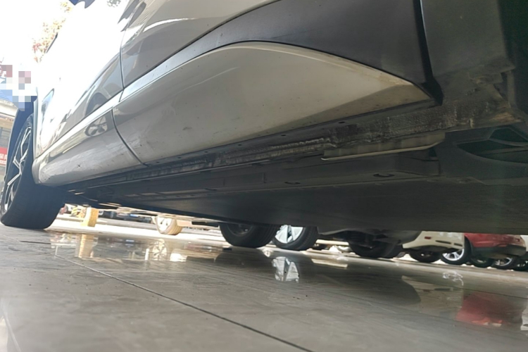 BYD Yuan Plus 2023 car image #28