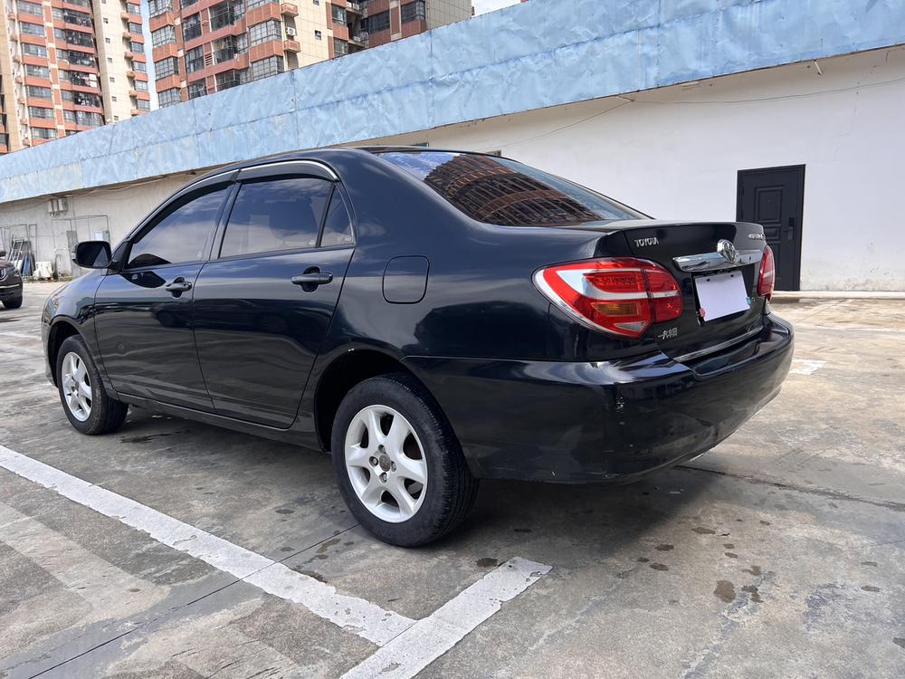 Toyota Corolla (Classic) 2015 #5 Toyota Corolla (Classic) 2015 car image #5