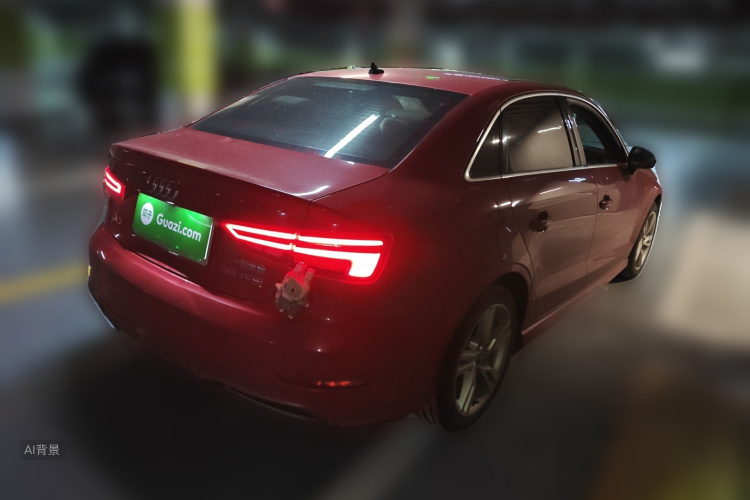 Audi A3 2019 car image #7