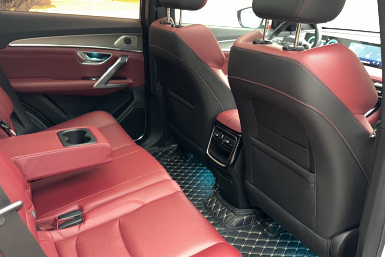 Jetour X70 PLUS 2022 imagem de carro #22