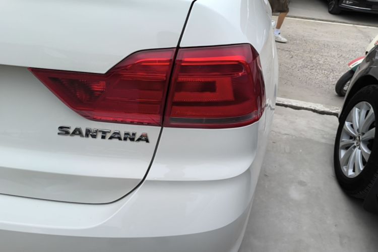 Volkswagen Santana 2021 car image #8