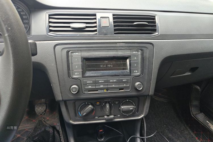 Volkswagen Santana 2016 car image #15