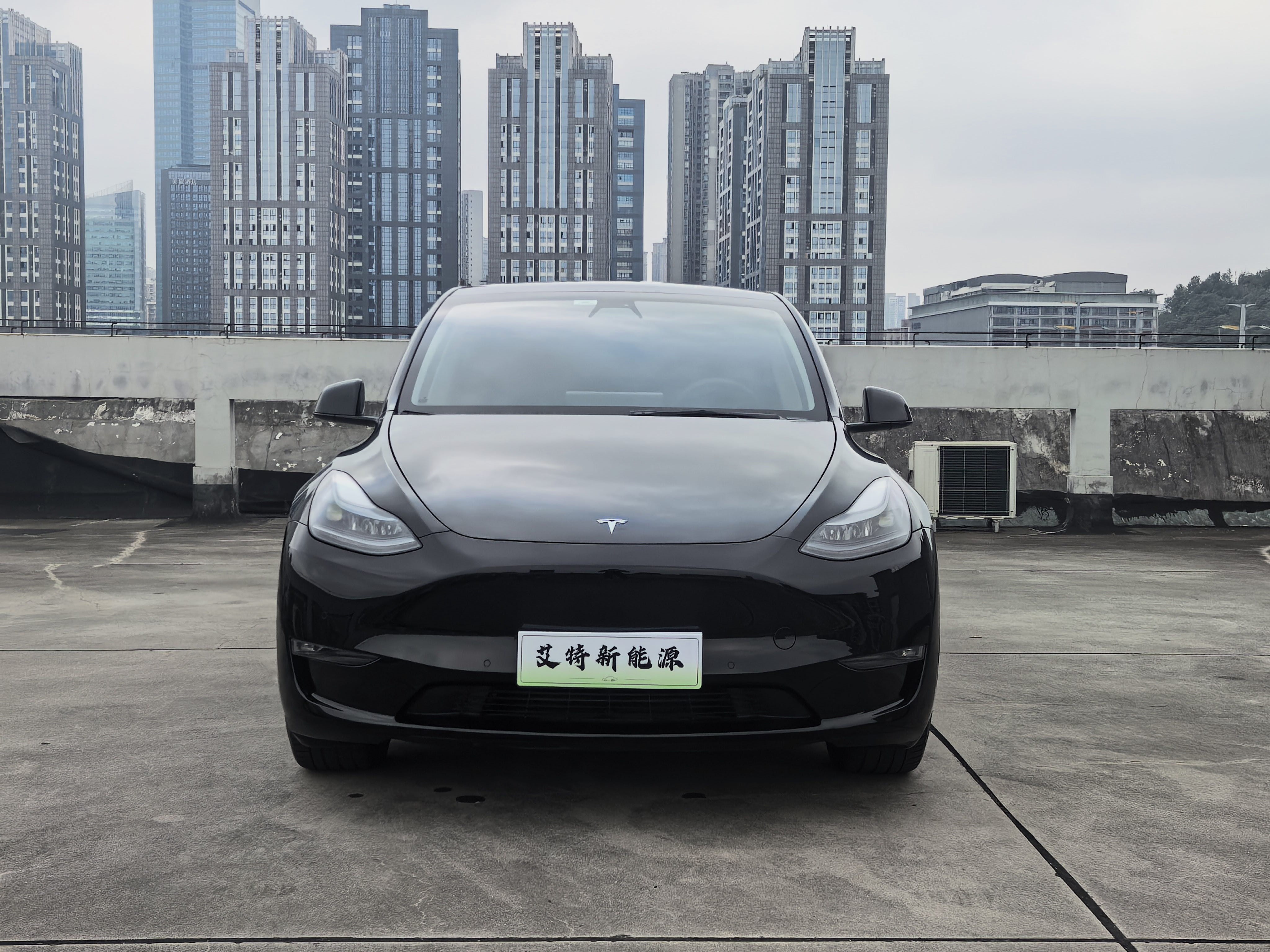 Tesla Model Y 2021 #2 Tesla Model Y 2021 immagine di auto #2