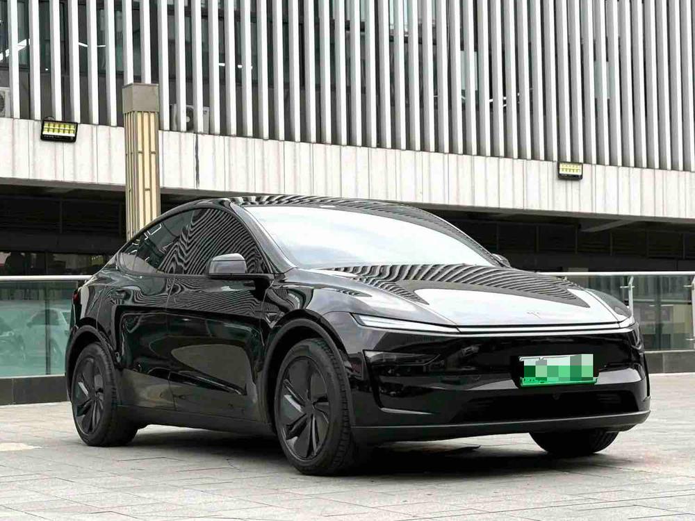 Tesla Model Y 2025 car image #3