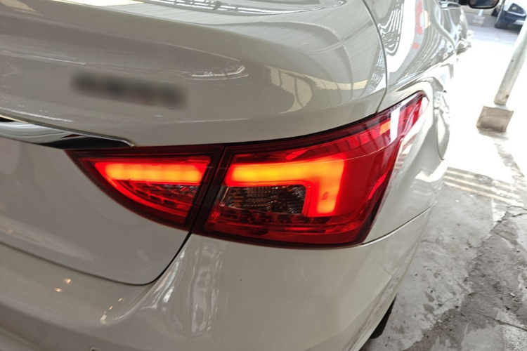 Chery Arrizo 5 2017 car image #8