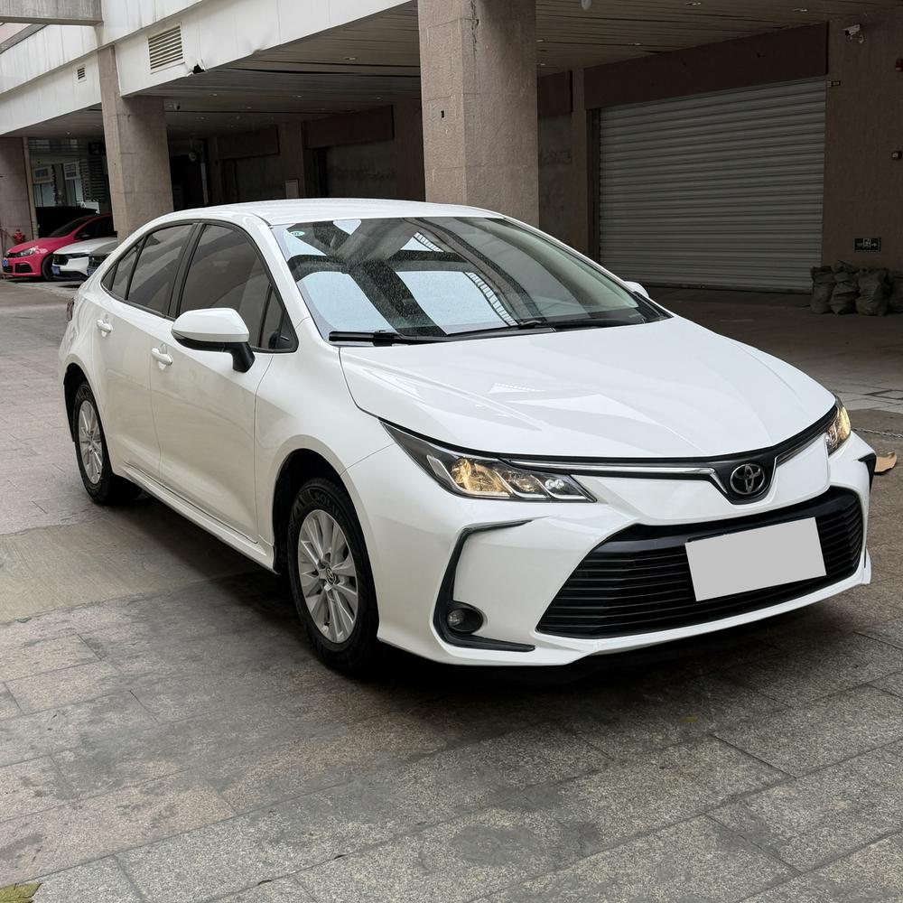 Toyota Corolla 2023 #3 Toyota Corolla 2023 imagen de coche #3