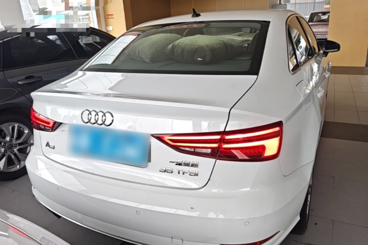Audi A3 2019 #6 Audi A3 2019 immagine di auto #6