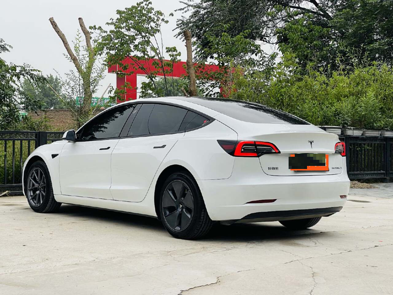 Tesla Model 3 2023 #9 Tesla Model 3 2023 car image #9