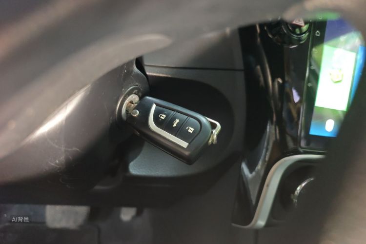 Toyota Corolla 2019 car image #10