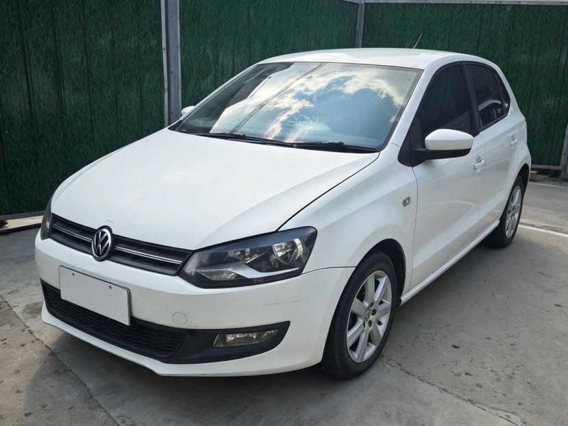 Volkswagen Polo 2013 Volkswagen Polo 2013 immagine di auto