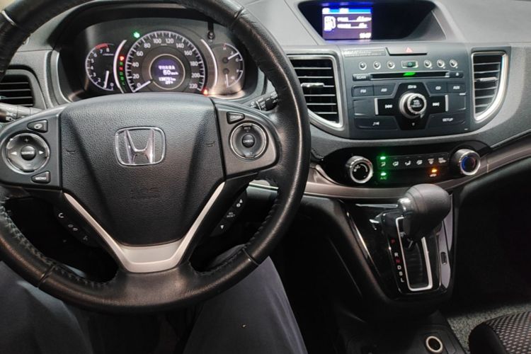 Honda CR-V 2016 #11 Honda CR-V 2016 immagine di auto #11