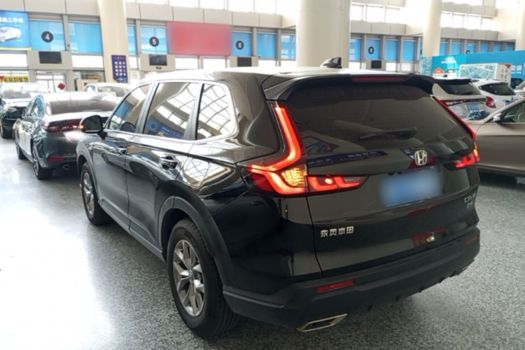 Honda CR-V 2025 car image #5